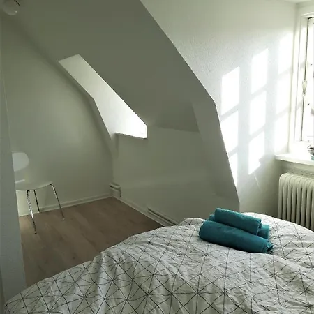 Nabo Til Domkirken Appartement